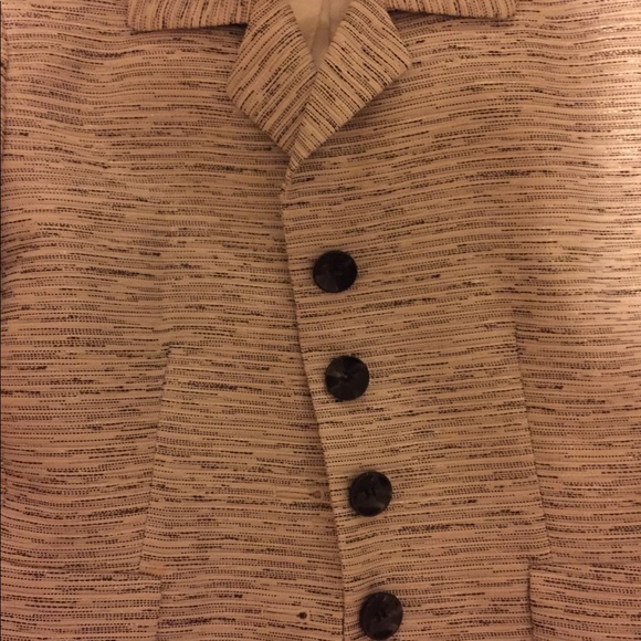 Le Suit Grey/Silver Suit Jacket - Picture 2 of 4